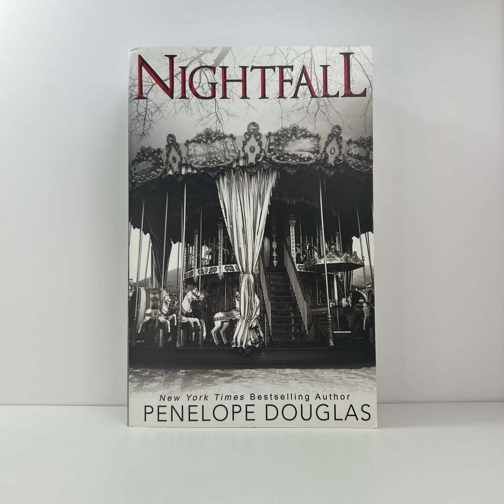 Nightfall by Penelope Douglas The Devil's Night Series